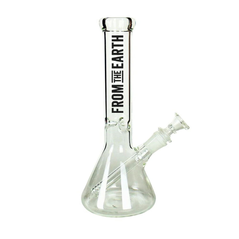 GLASS BEAKER WATER PIPE (12 In)