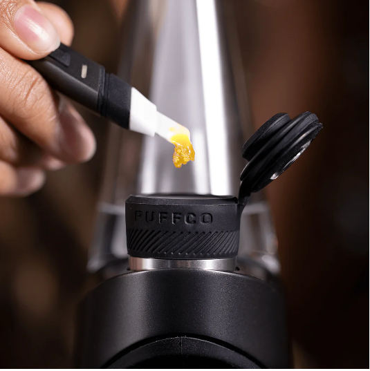 HOT KNIFE WAX DAB TOOL