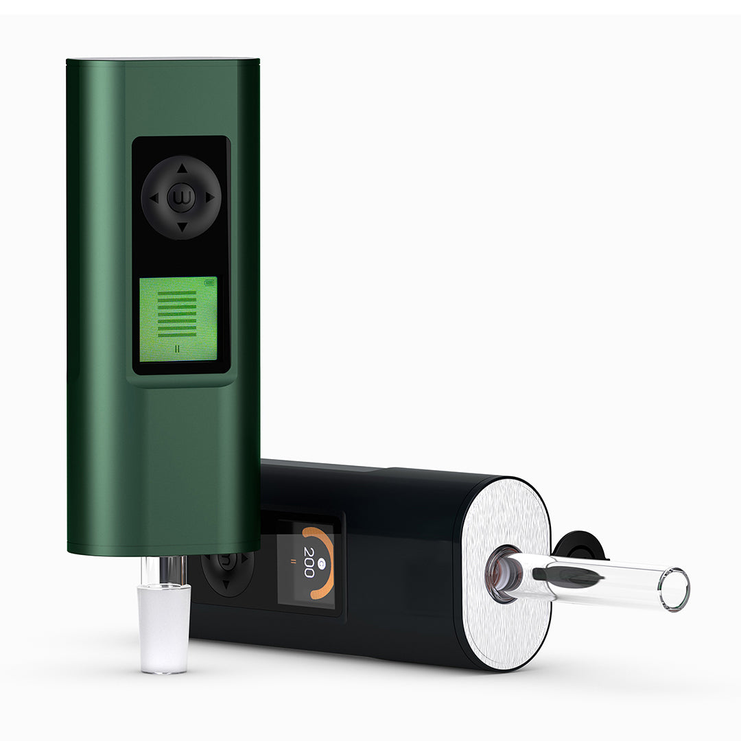 INTERGALACTIC SOLO III V2 PORTABLE VAPORIZER - ARIZER