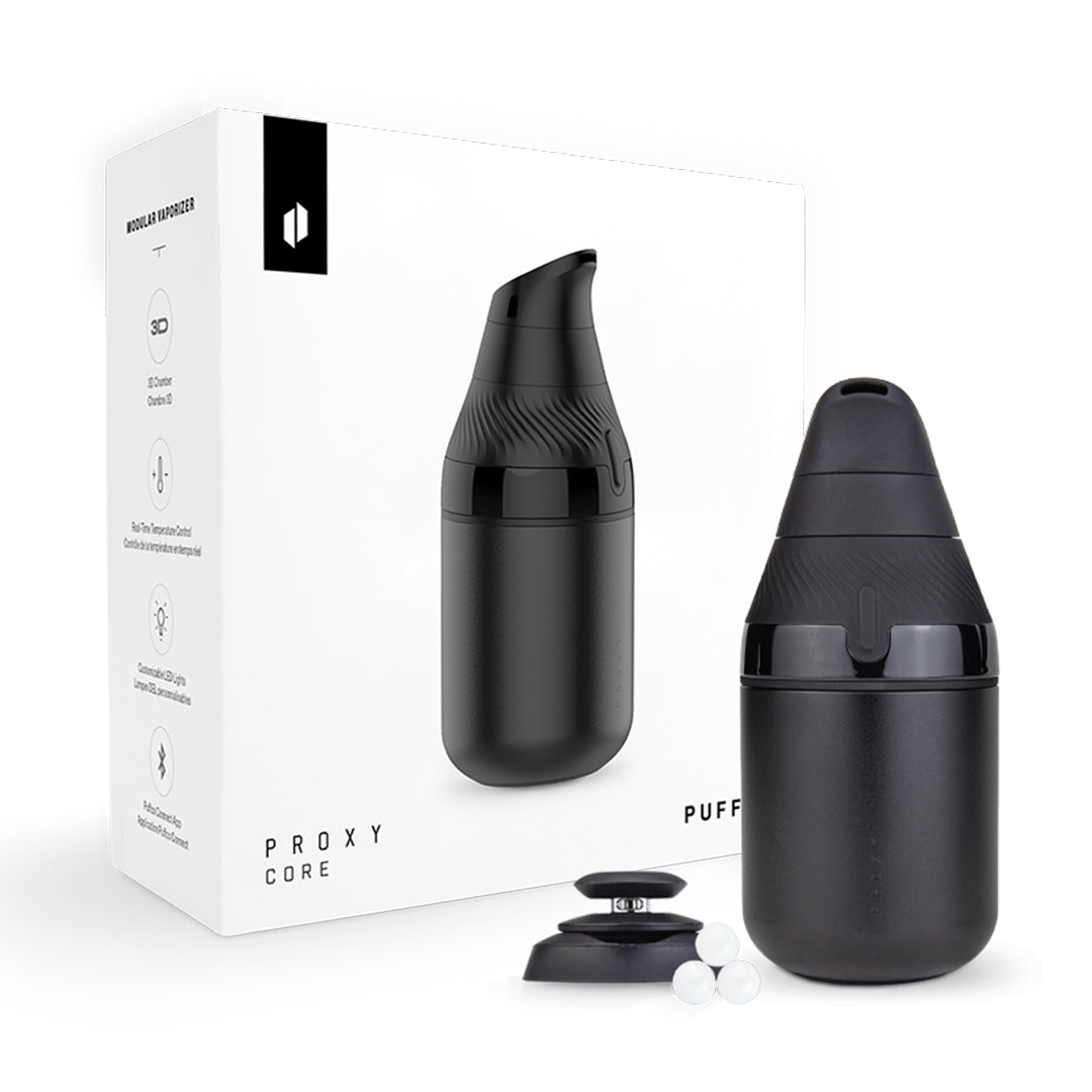 E-Dab Kit - PUFFCO NEW PROXY CORE - (ONYX)