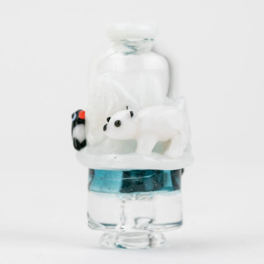 PIVOT TOP - AVENGE THE ARCTIC - EMPIRE GLASSWORKS