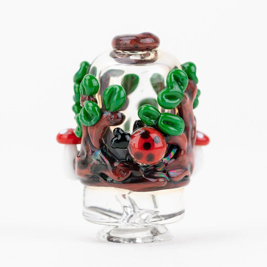 PIVOT TOP - RENEW THE REDWOODS - EMPIRE GLASSWORKS