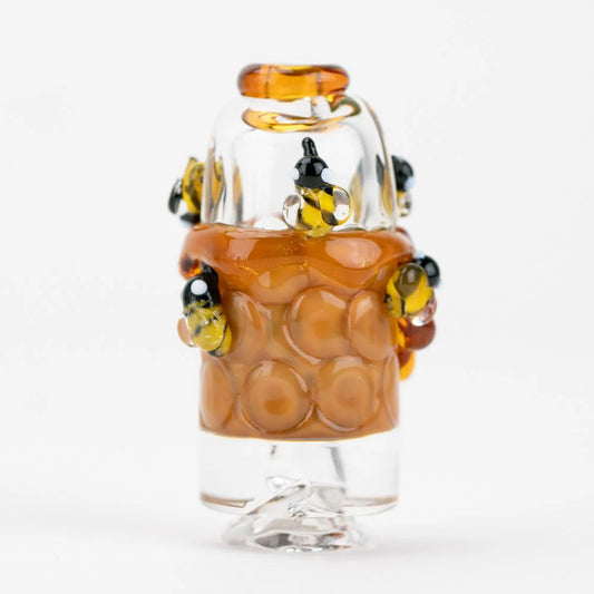 PIVOT TOP - SAVE THE BEES - EMPIRE GLASSWORKS