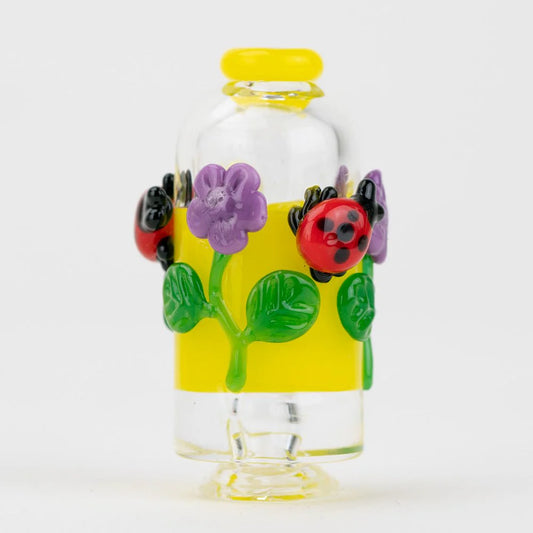 PIVOT TOP - SUNSHINE GARDEN - EMPIRE GLASSWORKS