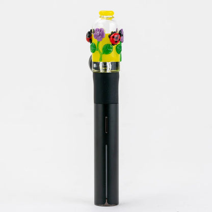 PIVOT TOP - SUNSHINE GARDEN - EMPIRE GLASSWORKS