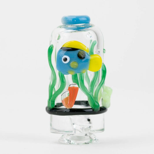 PIVOT TOP - UNDER THE SEA - EMPIRE GLASSWORKS